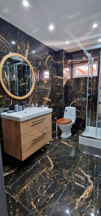 Privat Alenka Apartment Vazec Ngoại thất bức ảnh